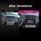 2012-2015 VW Volkswagen POLO 9 inch Android 13.0 HD 1024*600 Touchscreen Radio GPS Navigation Bluetooth Music Audio USB WIFI 1080P Mirror link Backup Camera SWC Carplay