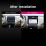 10.1 Inch Aftermarket Android 14.0 HD Touch Screen GPS Navigation System for 2013 2014 2015 2016 2017 NISSAN TEANA ALTIMA with USB Bluetooth Radio Support  WiFi DVR OBD II Rear Camera Steering Wheel Control