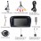 Android 10.0 GPS Navigation system for 2001-2004 Mercedes SL R230 SL350 SL500 SL55 SL600 SL65 with DVD Player Touch Screen Radio Bluetooth WiFi TV HD 1080P Video Backup Camera steering wheel control USB SD