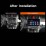 9 Inch HD Touchscreen Radio Android 10.0 Head Unit For 2006-2011 Honda CRV Car Stereo GPS Navigation System Bluetooth Phone WIFI Support 1080P Video OBDII Steering Wheel Control USB 