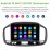 9 inch Android 10.0 for Fiat UNO LHD 2015 Radio GPS Navigation System With HD Touchscreen Bluetooth support Carplay OBD2