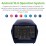 9 Inch Android 10.0 Touch Screen radio Bluetooth GPS Navigation system For 2010-2017 HYUNDAI IX35 TPMS DVR OBD II USB WiFi Rear camera Steering Wheel Control HD 1080P Video AUX