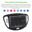 For 2012 Hyundai I10 High Version Radio Android 11.0 HD Touchscreen 9 inch with Bluetooth GPS Navigation System Carplay support 1080P