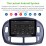 HD Touchscreen 9 inch for 2002 2003 2004 2005 2006 TOYOTA ESTIMA/ ACR30 (RHD) Radio Android 12.0 GPS Navigation System Bluetooth WIFI Carplay support DSP OBD2