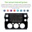 Android 11.0 For Toyota FJ Cruiser Radio 9 inch GPS Navigation System with Bluetooth HD Touchscreen Carplay support SWC