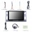 OEM 10.1 inch Android 14.0 for 2006 Toyota Previa Estima Tarago Radio with Bluetooth HD Touchscreen GPS Navigation System support Carplay