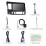 Android 10.0 Autoradio Navigation Aftermarket Stereo for 2006-2011 Honda Civic with 3G WiFi DVD Radio RDS Bluetooth OBD2 Steering Wheel Control AUX