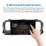 9 Inch HD Touchscreen for 2016 Citroen Jumpy Space Tourer Stereo Car Stereo with Bluetooth Support Steering Wheel Control
