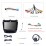10.1 inch Android 13.0 for 2003 2004 2005 2006 2007 Honda Accord 7 Radio with GPS Navigation System Bluetooth support Carplay DVR Backup Camera