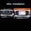 9 inch HD Touchscreen Android 13.0 Radio for 2016 2017 KIA KX5 2018 Kia Sportage with GPS Sat Nav Bluetooth Aux USB WIFI Mirror Link 1080P video