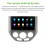 9 inch TouchScreen Android 13.0 for 2005 2006 2007 FORD FOCUS Stereo GPS navigation system with Bluetooth support Rearview Camera