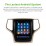 Carplay OEM 10.4 inch Android 10.0 for 2014 2015-2017 Jeep SRT Radio Android Auto GPS Navigation System With HD Touchscreen Bluetooth support OBD2 DVR