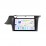 9 inch Android 13.0 Radio for 2011 2012 2013 2014 TOYOTA ZELAS LHD GPS Navigation System with HD Touch Screen WIFI Bluetooth OBD2 TPMS Backup Camera Steering Wheel Control