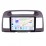 HD Touchscreen 9 inch Android 13.0 GPS Navigation Radio for 2000-2003 Toyota Camry with Bluetooth AUX support Carplay DAB+ OBD