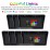 HD Touchscreen 10.1 inch Android 11.0 GPS Navigation Radio for 2014 Peugeot 408 with Bluetooth wifi USB Carplay support DVR DAB+ Steering Wheel Control