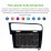 10.1 Inch OEM Android 13.0 Radio GPS Navigation system For 2013 2014 2015 VW Volkswagen GOLF 7 LHD Bluetooth HD Touch Screen WiFi Music SWC TPMS DVR OBD II Rear camera AUX 1080P Video USB Carplay