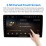 9 inch Android 13.0  for  2018-2022 TOYOTA AQUA RHD Stereo GPS navigation system  with Bluetooth OBD2 DVR HD touch Screen Rearview Camera