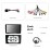 For 2006 Hyundai Elantra LHD Radio Android 13.0 HD Touchscreen 9 inch GPS Navigation System with WIFI Bluetooth support Carplay DVR
