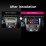 9 inch Android 10.0 HD 1024*600 Touch Screen Radio GPS Car A/V System for 2009-2013 Toyota Prius Left hand driver Bluetooth Music 4G WiFi OBD2 Rearview Camera DVD player Steering Wheel Control AUX DVR USB