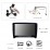 9 inch For 2006 2007 2008-2013 Audi TT Radio Android 13.0 GPS Navigation System with Bluetooth HD Touchscreen Carplay support Digital TV