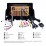 10.1 inch Android 13.0 2016 Kia K5 HD touchscreen Radio Bluetooth GPS Navigation System support Backup Camera TPMS Steering Wheel Control Digital TV Mirror Link  