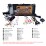 Android 14.0 HD Touch Screen 9 inch For 2016 Honda Shuttle RHD Radio GPS Navigation system with Bluetooth support Carplay