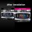 9 Inch HD Touchscreen Android 11.0 2016-2017 Kia KX5 2018 Kia Sportage Car Stereo Radio Head Unit GPS Navigation Bluetooth Support Steering Wheel Control USB WIFI OBD2 Rearview Camera