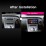 HD Touchscreen for Toyota Prius RHD 2009-2013 Android 11.0 9 inch GPS Navigation Radio Bluetooth WIFI Carplay support android auto