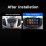 Carplay 9 inch Android 13.0 for 2015 2016 2017-2022 FORD TRANSIT GPS Navigation Android Auto Radio with Bluetooth HD Touchscreen support TPMS DVR DAB+
