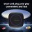 For BMW ID5 ID6 ID7 ID8 2016 2017 2018 2019-2023 Car Radio Audio Plastic Fiber Decoding Wireless Carplay AI Box