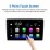 Android 13.0 HD Touchscreen 9 inch for 2001 2002 2003-2010 HYUNDAI MATRIX RHD Radio GPS Navigation System with Bluetooth support Carplay Rear camera