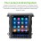 OEM 9.7 inch Android 10.0 for 2019 SUBARU XV FORESTER GPS Navigation Radio with Touchscreen Bluetooth WIFI support TPMS Carplay DAB+