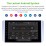 9 inch Android 13.0 Radio for 2017-2018 Mitsubishi Xpander with GPS Navigation HD Touchscreen Bluetooth Carplay Audio System support Rearview camera DAB+
