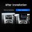 9 inch Android 13.0 for 2007 2008 2009-2014 PERODUA VIVA Stereo GPS navigation system with Bluetooth TouchScreen support Rearview Camera