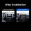 9 inch Android 13.0 for 2023 CHERY KARRY LVKA KARRY DA XIANG EV Stereo GPS navigation system with Bluetooth TouchScreen support Rearview Camera