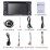 Hot Double Din Android 8.0 GPS Navigation System for 2006 2007 2008 2009 2010 TOYOTA Camry with CD DVD Player Radio RDS 4G WiFi Mirror Link OBD2 1080P MP3 MP4