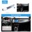 DOUBLE DIN Car Radio Fascia for 2010-2016 ALFA ROMEO GIULIETTA Left Hand drive (LHD) Stereo Installation Trim Panel Frame Kit