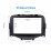 Black Double Din 2014 2015 Toyota Aygo Car Radio Fascia Panel Adaptor Audio Frame Stereo Install