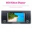 7 inch Android 9.0 Muti-touch Screen autoradio DVD Player for 2000-2007 BMW X5 E53 3.0i 3.0d 4.4i 4.6is 4.8is 1996-2003 BMW 5 Series E39 with GPS Navigation Audio system Canbus Bluetooth WIFI Mirror Link USB 1080P DVR