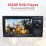 Android 10.0 GPS Navigation system for 1994-2003 Audi A8 S8  with DVD Player Touch Screen Radio Bluetooth WiFi TV HD 1080P Video Backup Camera steering wheel control USB SD