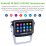 For 2016 Jinbei X30 Radio Android 10.0 HD Touchscreen 9 inch GPS Navigation System with WIFI Bluetooth support Carplay DVR