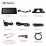 For 2016-2019 2020 2021 2022 BMW X1 F48 X2 System Radio 12.3 inch Android 11.0 HD Touchscreen GPS Navigation System with Bluetooth support Carplay SWC