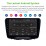 9 Inch Android 11.0 HD Touchscreen 2015-2017 Suzuki BALENO Car GPS Navigation System Auto Radio with WIFI Bluetooth music USB FM Support SWC Digital TV OBD2 DVR