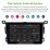 9 inch 2013-2018 Toyota RAV4 RHD Android 13.0 Car Stereo Bluetooth GPS Navigation System support DVD Player TV Backup Camera iPod iPhone USB AUX Steering Wheel Control