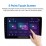 10.1 inch Android 13.0 for 2010 2011 2012+ NISSAN NV400/ OPEL MOVANO/ RENAULT MASTER III Stereo GPS navigation system with Bluetooth Touch Screen support Rearview Camera