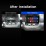 9 inch Android 11.0 For JINBEI HAISE LHD 2008-2018 HD Touchscreen Radio GPS Navigation System Support Bluetooth USB Carplay OBD2 DAB+ DVR