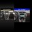 15.6 inch Android 10.0 HD Touchscreen GPS Navigation Radio for 2010 2011 2012-2022 TOYOTA 4Runner with Bluetooth Carplay support TPMS 