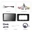 9 inch Android 13.0 for 2007-2012 Mitsubishi COLT Radio GPS Navigation System With HD Touchscreen Bluetooth support Carplay OBD2