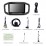 9 Inch HD Touchscreen for 2021 FIAT STRADA Autoradio Car Radio Car Radio Repair Car DVD Player with Wifi Support Carplay