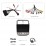 OEM 9 inch Android 13.0 for 2004 2005 2006 2007-2012 KIA BONGO Radio Bluetooth HD Touchscreen GPS Navigation System support Carplay DAB+